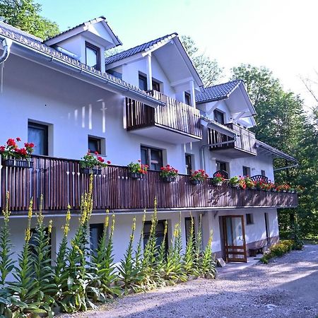 Sobe Grajska Apartment Bled Bagian luar foto