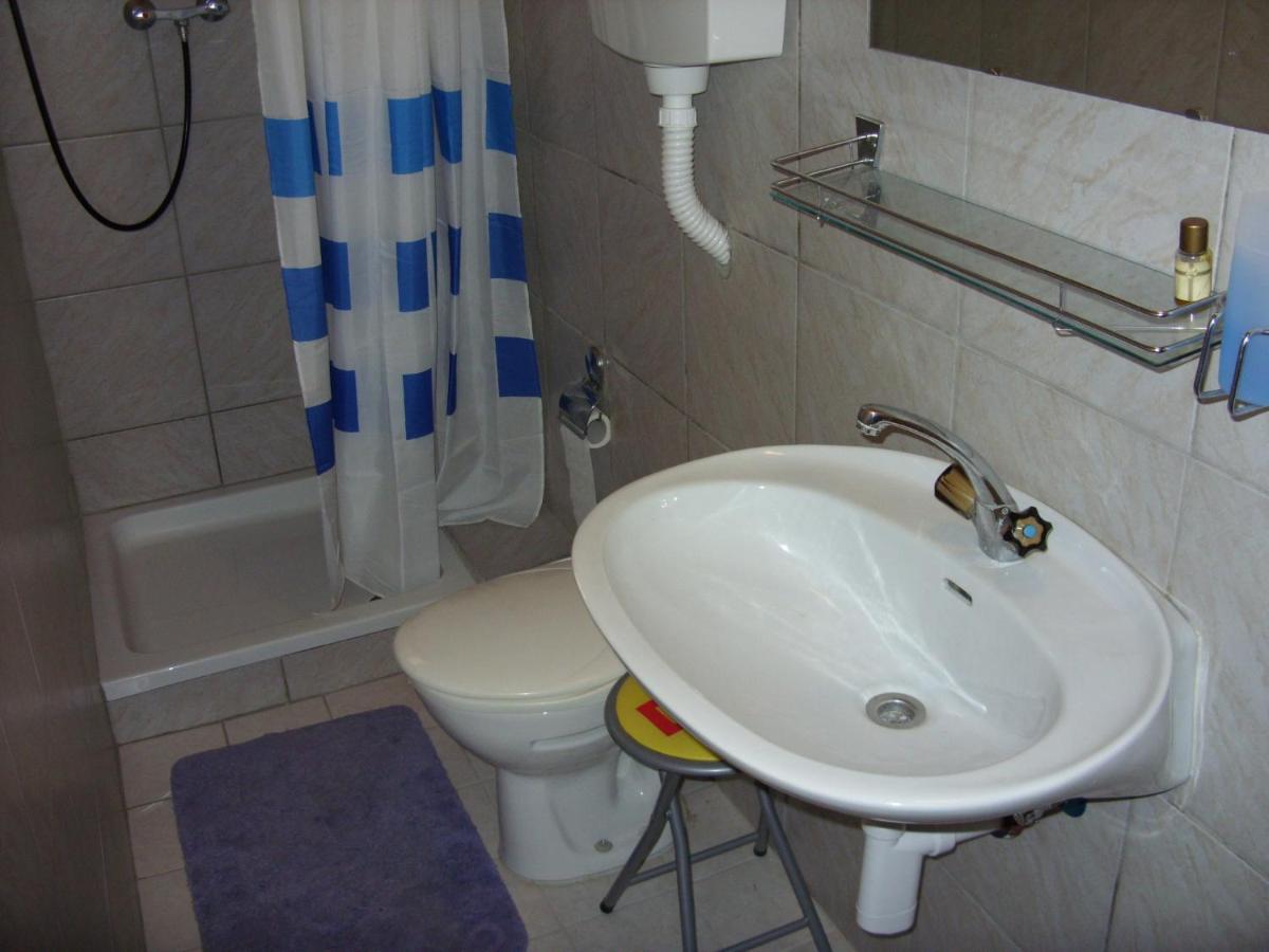 Sobe Grajska Apartment Bled Bagian luar foto
