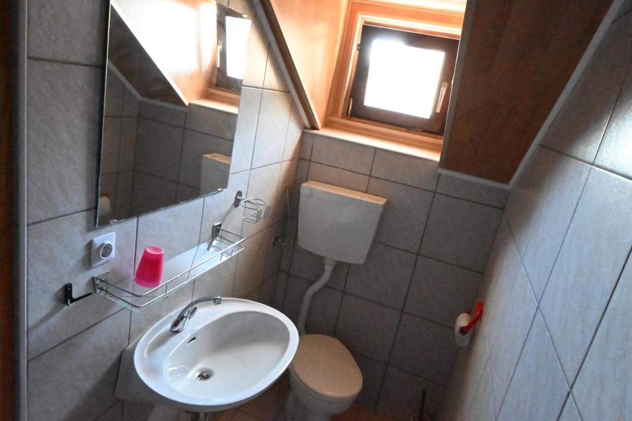 Sobe Grajska Apartment Bled Bagian luar foto