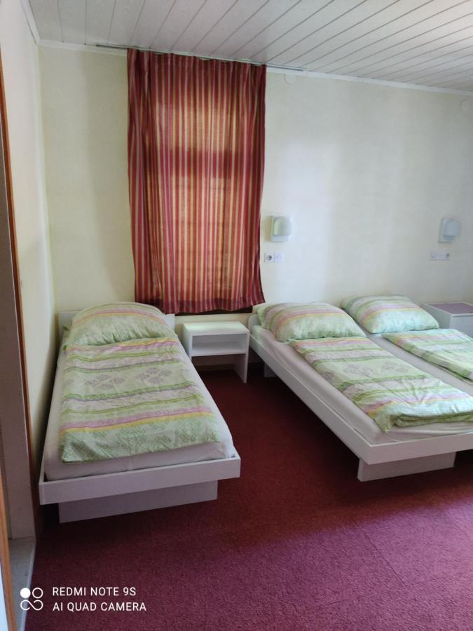 Sobe Grajska Apartment Bled Bagian luar foto