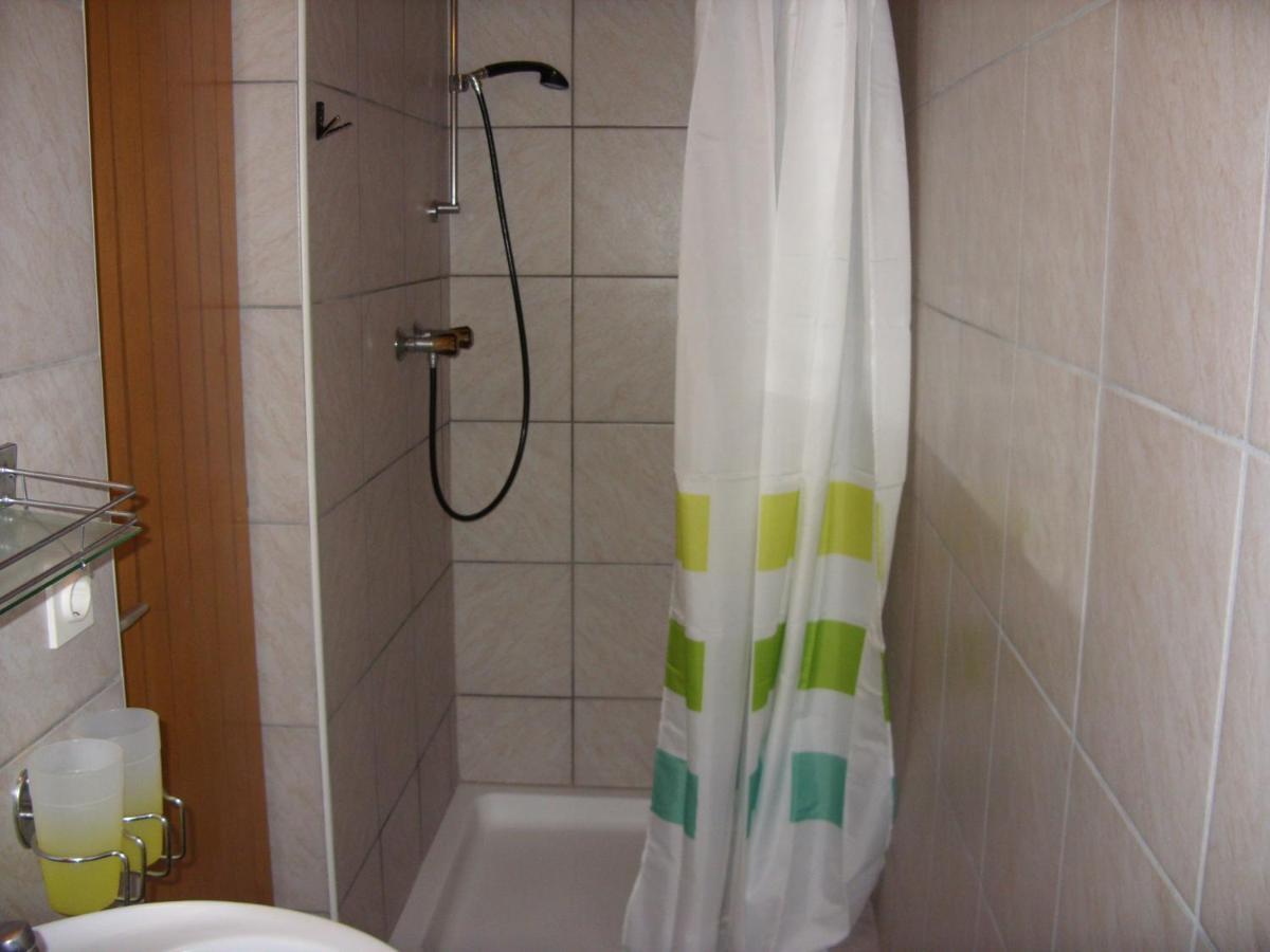 Sobe Grajska Apartment Bled Bagian luar foto