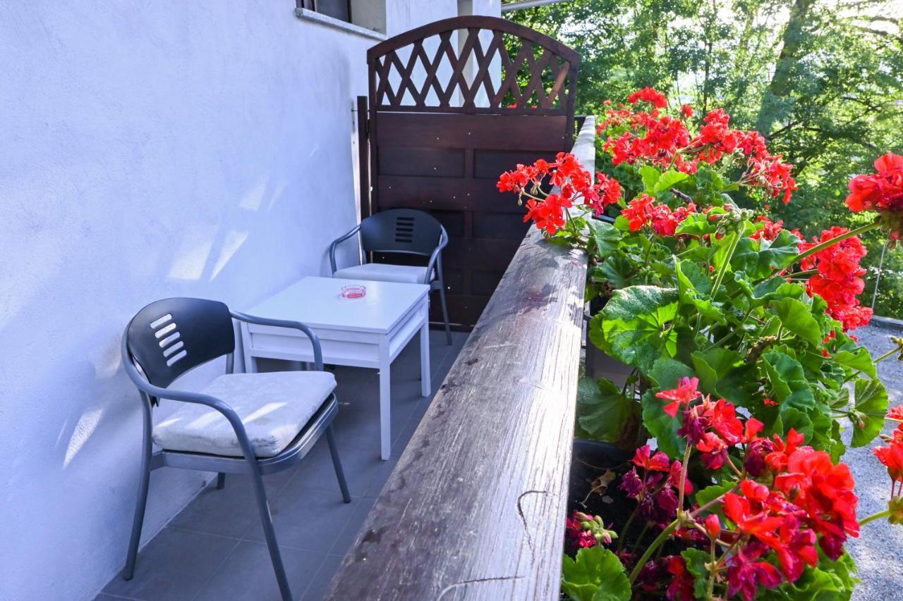 Sobe Grajska Apartment Bled Bagian luar foto