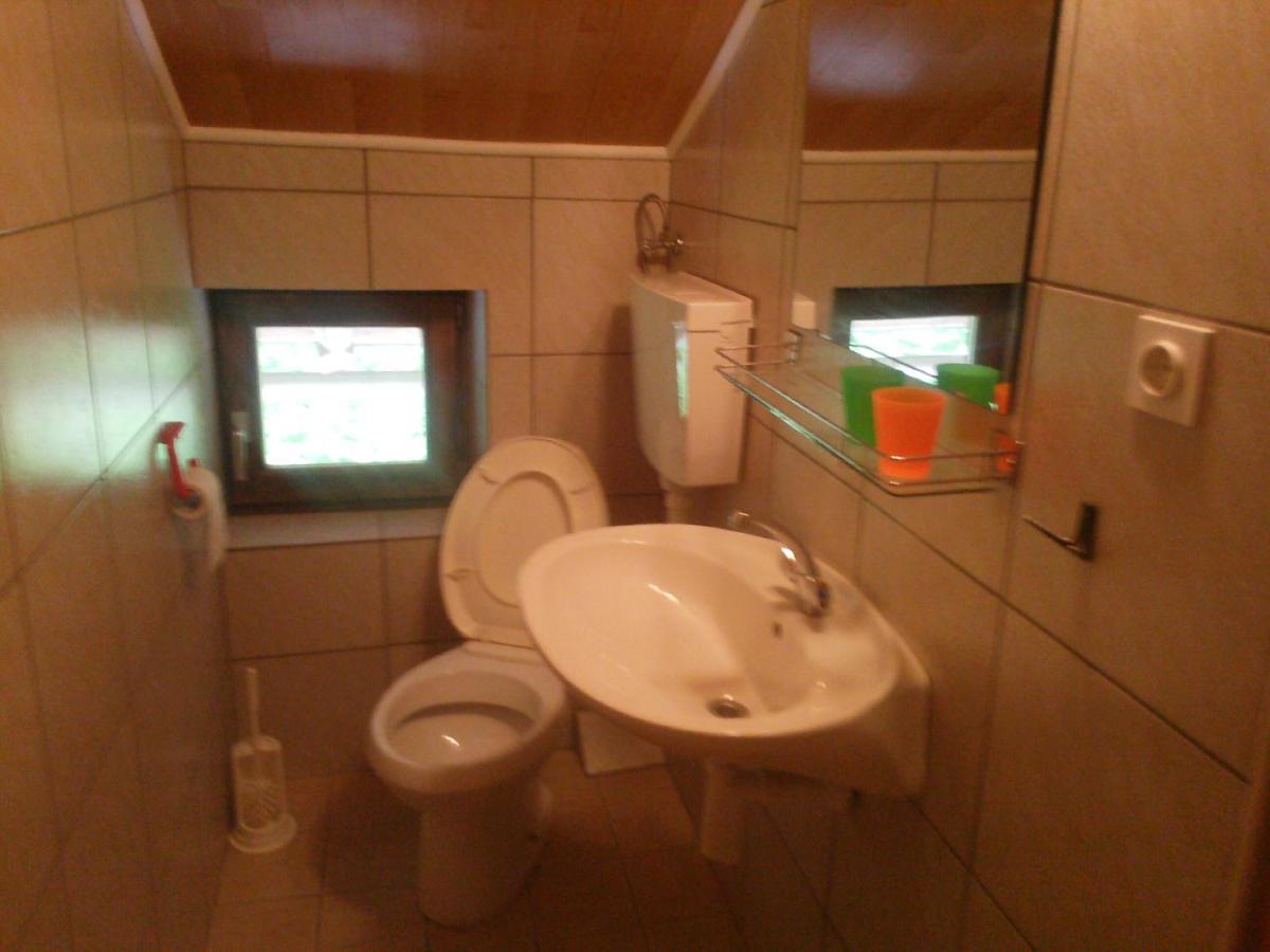 Sobe Grajska Apartment Bled Bagian luar foto