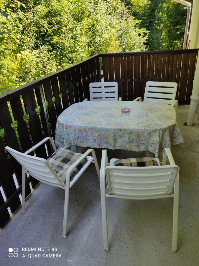 Sobe Grajska Apartment Bled Bagian luar foto