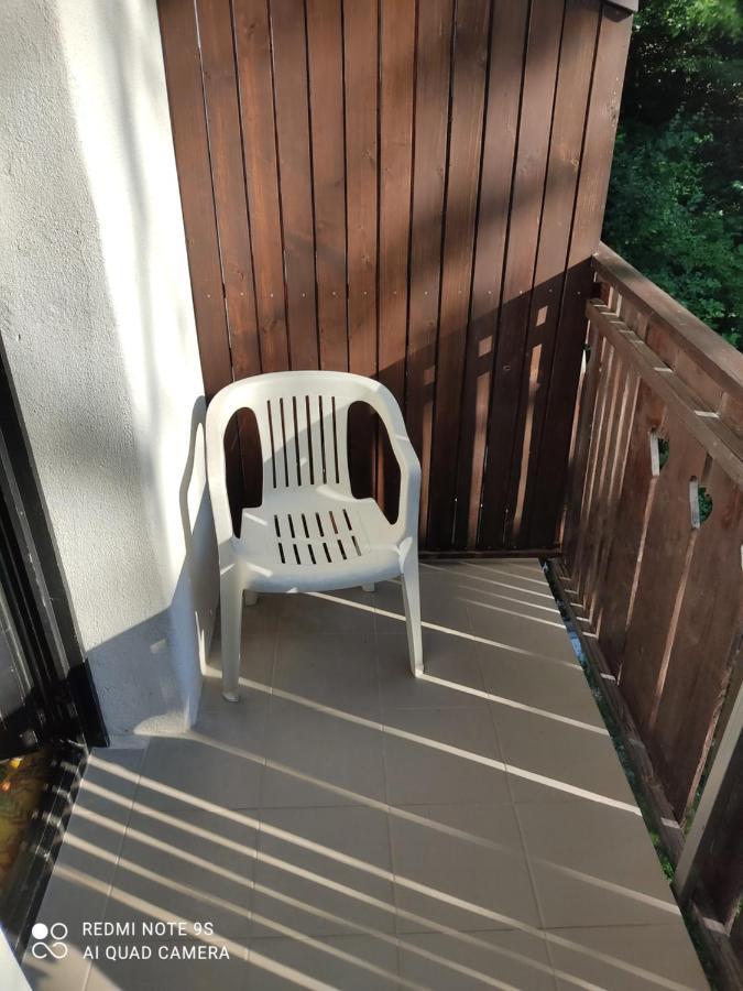 Sobe Grajska Apartment Bled Bagian luar foto