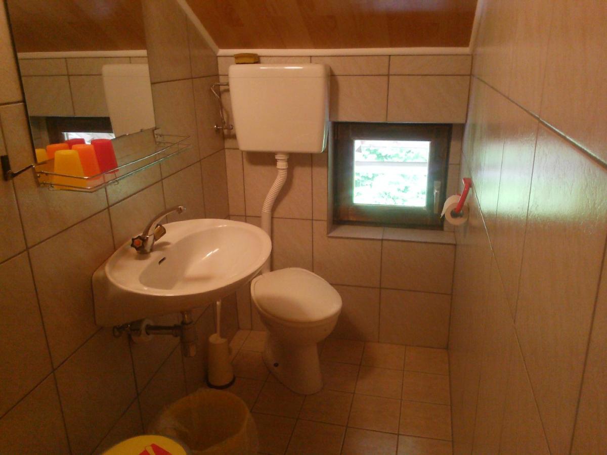 Sobe Grajska Apartment Bled Bagian luar foto